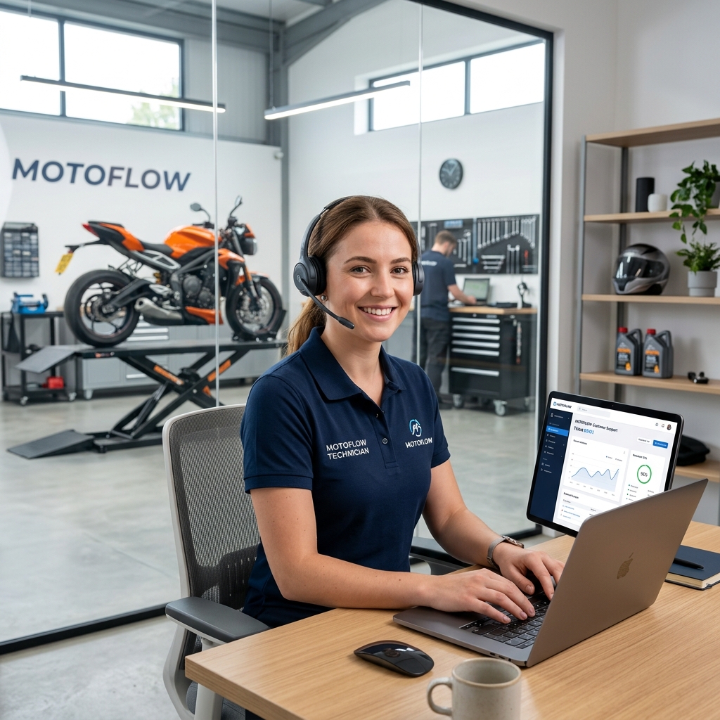 MotoPanel Teknik Destek